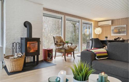 Helberskov House | 3 Bedroom Amazing Home In Silkeborg