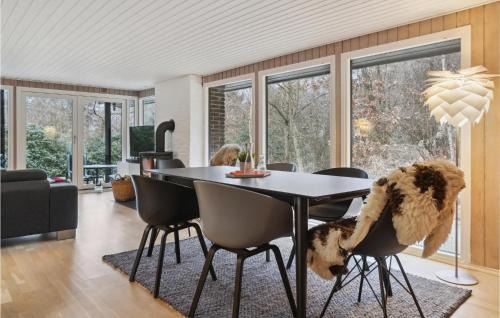 Helberskov House | 3 Bedroom Amazing Home In Silkeborg