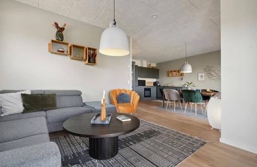 Thisted Municipality House | 3 bedroom amazing home in Thisted