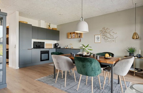 Thisted Municipality House | 3 bedroom amazing home in Thisted