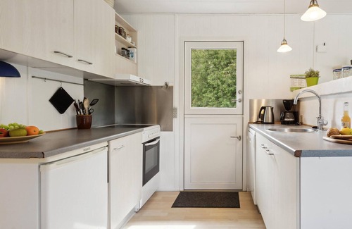 Hvidbjerg Strand House | 3 bedroom amazing home in Børkop