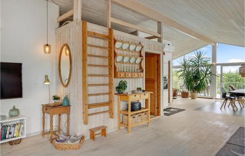 Handrup Strand House | 3 Bedroom Amazing Home In Ebeltoft