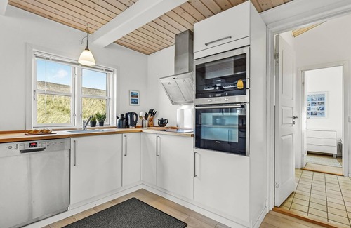 Lakolk House | 3 bedroom amazing home in Rømø