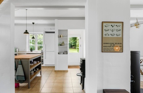 Stege House | 3 bedroom amazing home in Stege