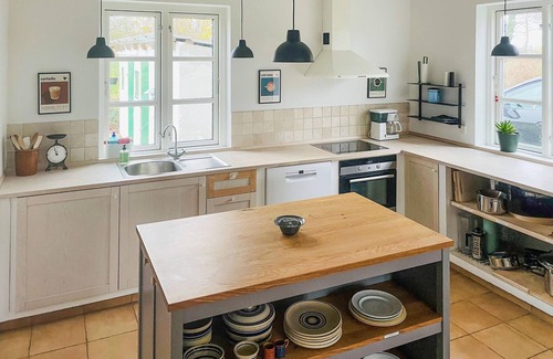 Stege House | 3 bedroom amazing home in Stege