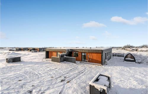 Thisted Municipality House | 3 Bedroom Amazing Home In Thisted