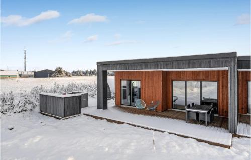 Thisted Municipality House | 3 Bedroom Amazing Home In Thisted