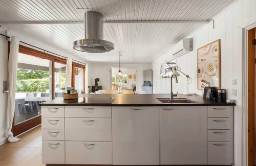 Holloselund House | 3 bedroom amazing home in Vejby