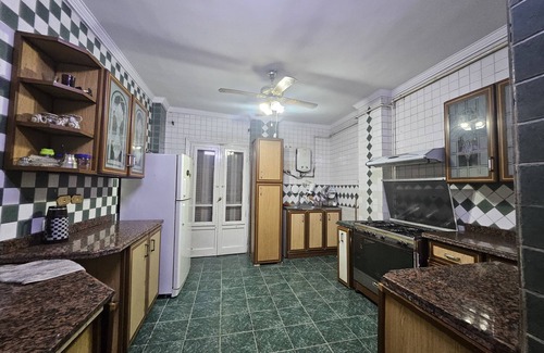 Downtown Cairo Apartment | 3-bedroom apartment Nile View in amazing Cairo Governorate with WiFi, AC