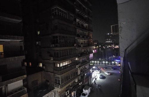 Downtown Cairo Apartment | 3-bedroom apartment Nile View in amazing Cairo Governorate with WiFi, AC