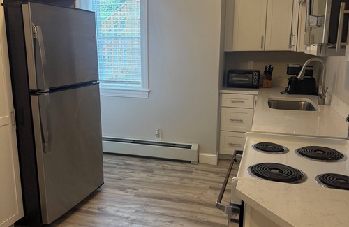 North Providence Apartment | 3-bedroom apartment in peaceful North Providence with WiFi