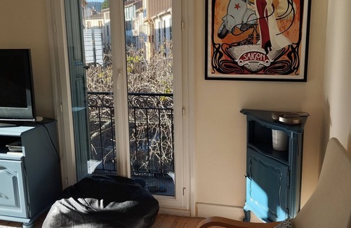 Arles-sur-Tech House | 3-bedroom apartment in the heart of a medieval village in Vallespir (Pyrenees).