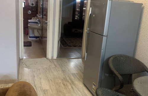 The 5th Settlement Apartment | 3-bedroom apartment in lovely New Cairo with WiFi, AC