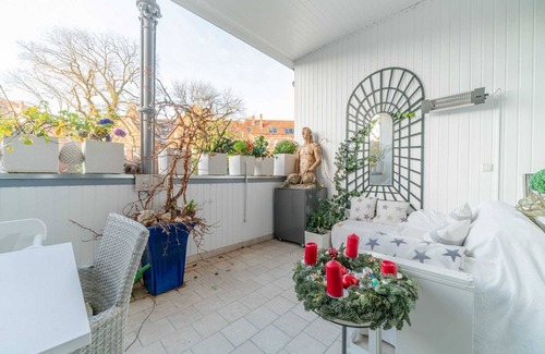Oststadt Apartment | 3 bedroom apartment | ID 6750 | WiFi - Apartment