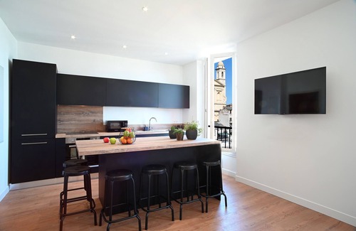 Bastia Apartment | 3 Bedroom Apartment in Bastia