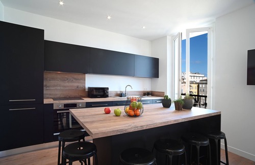 Bastia Apartment | 3 Bedroom Apartment in Bastia