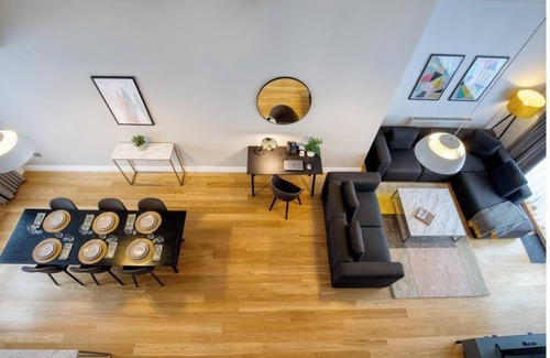 Abingdon Apartment | 3 Bedroom apartment in Kensington area