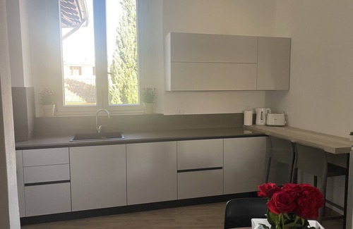 San Lorenzo Apartment | 3 bedroom apartment in florence