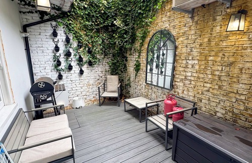 Pimlico Apartment | 3-bedroom apartment in lovely London with Wi-Fi