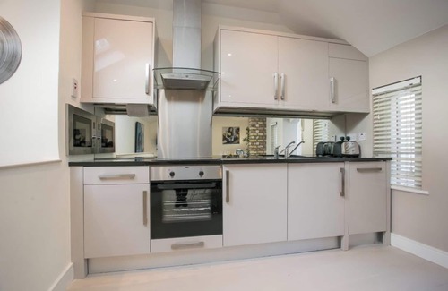 Ballsbridge Apartment | 3 Bedroom Apartment In the heart of Dublin 4
