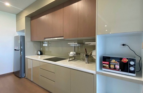 Tu Liem Apartment | 3-bedroom apartment in The matrixone