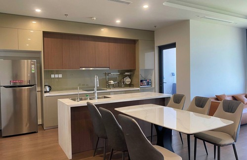 Tu Liem Apartment | 3-bedroom apartment in The matrixone