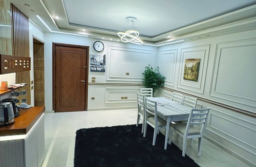 Ain Sokhna Apartment | 3-bedroom apartment new Cairo One Kattameya Downtown