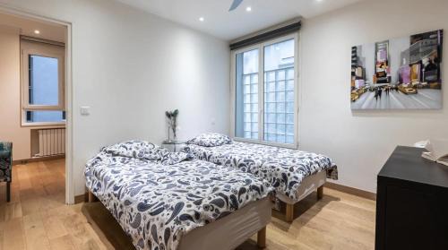 Quartier de la Monnaie Apartment | 3-bedroom apartment Quai des Grands Augustins
