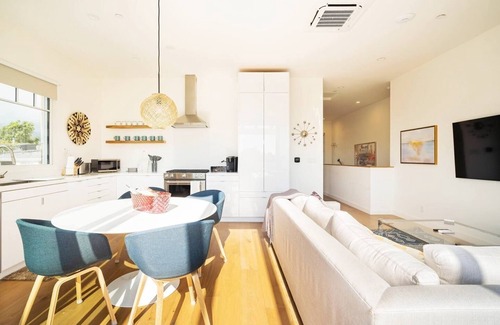 Carpinteria Apartment | 3-bedroom apartment in charming Carpinteria with WiFi, AC. Enjoy your stay