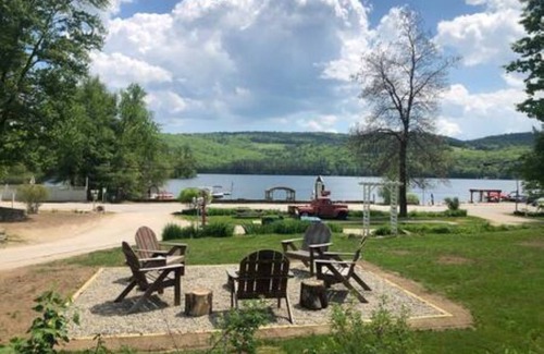 Holderness Apartment | 3 Bedroom Apartment with Squam Lake View