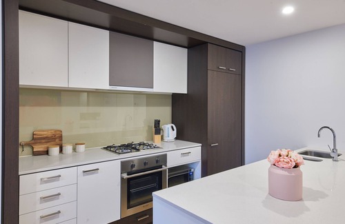 Southbank Apartment | 3-Bedroom Apartment: Walk to Eureka Skydeck, Crown Casino, Queen Victoria Garden