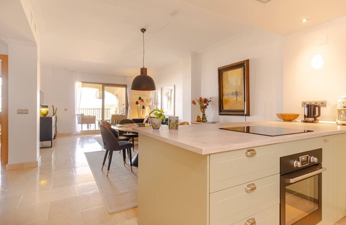 New Golden Mile Apartment | 3-Bedroom Apartment with Sea & Mountain Views