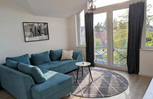 Zepernick Apartment | 3 Bedroom-Apartment with 1,5 Bathrooms