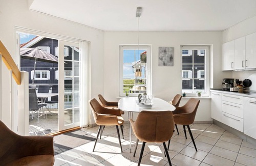 Bogense Apartment | 3 bedroom awesome apartment in Bogense