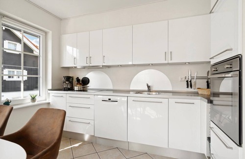 Bogense Apartment | 3 bedroom awesome apartment in Bogense