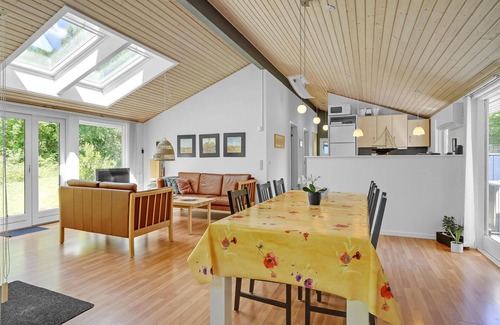Femmøller House | 3 bedroom awesome home in Ebeltoft