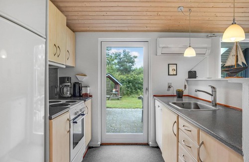 Femmøller House | 3 bedroom awesome home in Ebeltoft