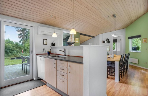 Femmøller House | 3 bedroom awesome home in Ebeltoft