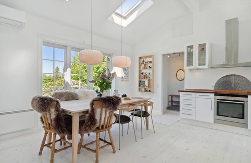 Udsholt Sand House | 3 bedroom awesome home in Græsted