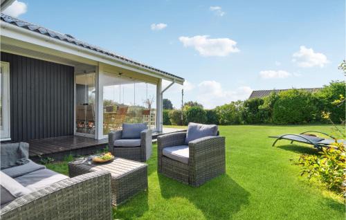 Kalundborg House | 3 Bedroom Awesome Home In Kalundborg