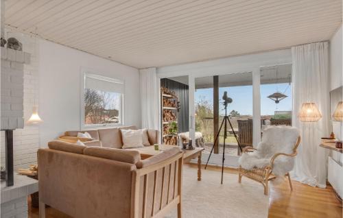 Kalundborg House | 3 Bedroom Awesome Home In Kalundborg