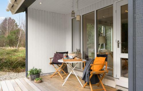 Lodbjerg Hede House | 3 Bedroom Awesome Home In Ringkøbing