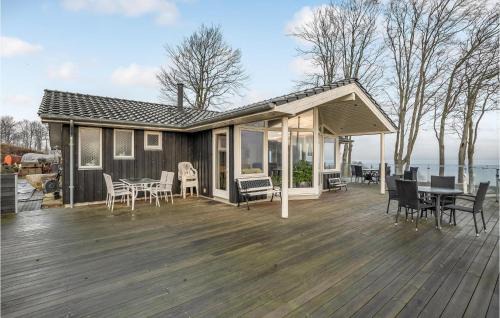 Borkop House | 3 Bedroom Awesome Home In Børkop