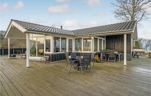 Borkop House | 3 Bedroom Awesome Home In Børkop