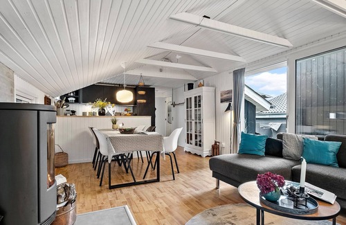 Bjert House | 3 bedroom awesome home in Bjert