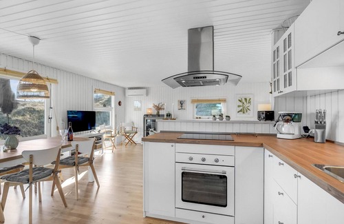 Rindby Strand House | 3 bedroom awesome home in Fanø