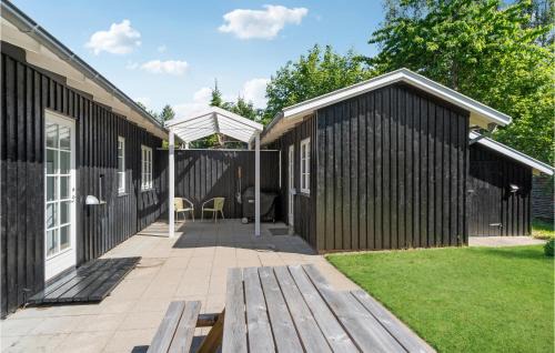 Udsholt Sand House | 3 Bedroom Awesome Home In Græsted