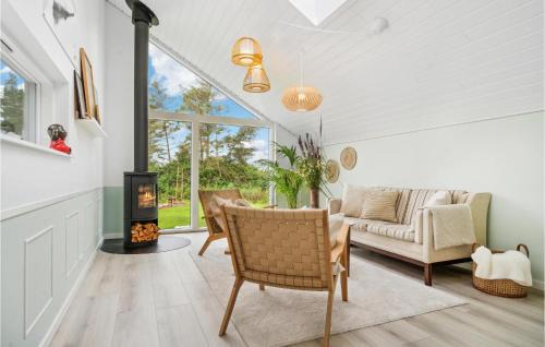 Hasmark Strand House | 3 Bedroom Awesome Home In Otterup