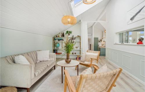 Hasmark Strand House | 3 Bedroom Awesome Home In Otterup