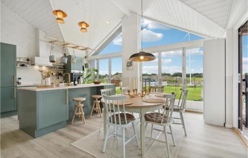 Hasmark Strand House | 3 Bedroom Awesome Home In Otterup